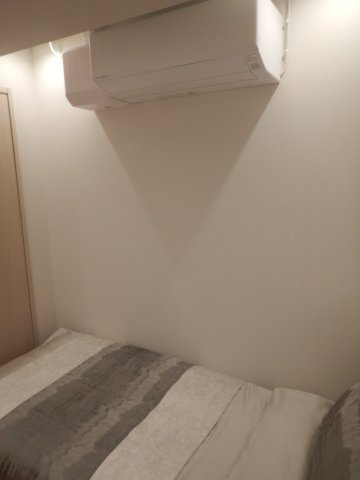 Lavilio錦糸町Bellgradeの寝室