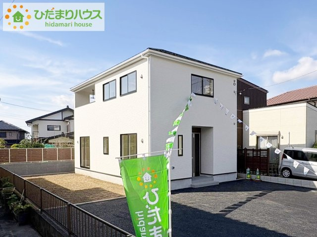 日立市石名坂町第5　新築戸建　1号棟