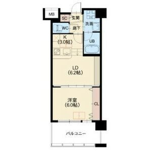 【間取り】 | NORTHVILLAGE壱番館
