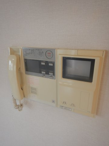 アデッソ新宿若松町のセキュリティ