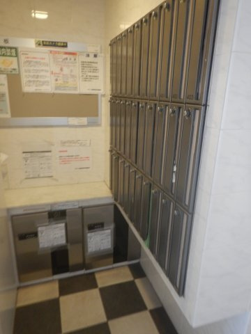 アデッソ新宿若松町の設備
