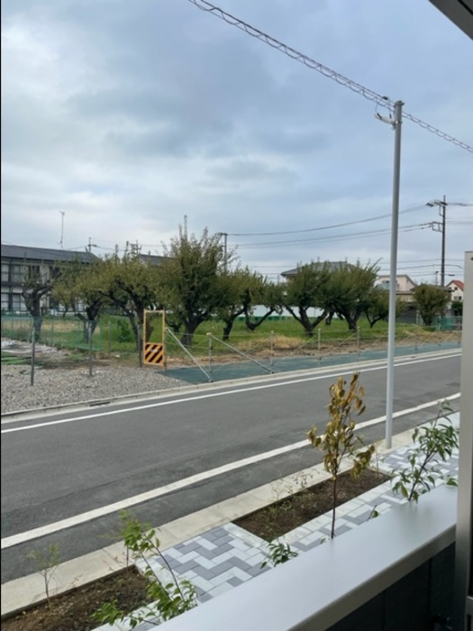 セジュール西台４の展望