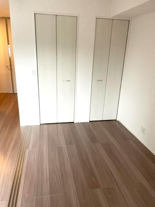 セジュール西台４の洋室