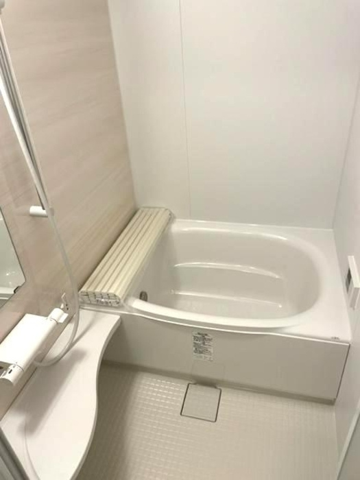セジュール西台４の浴室
