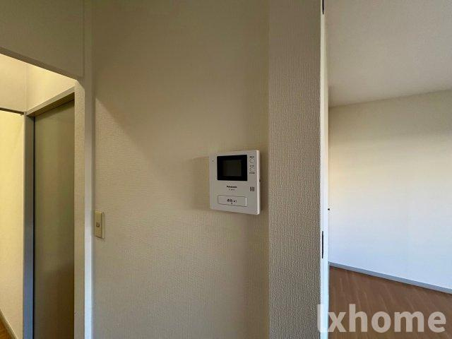サンハイツ千原Ⅱのセキュリティ