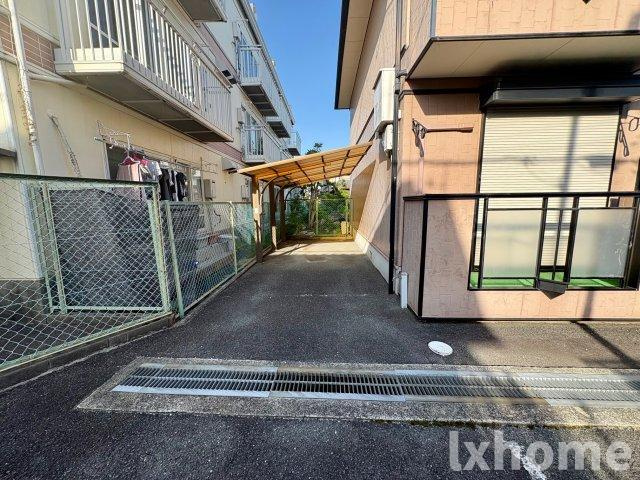 サンハイツ千原Ⅱのその他共用部分