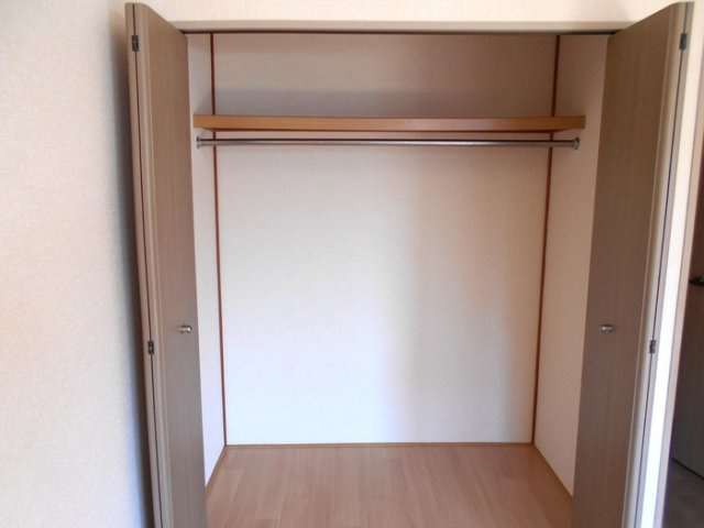 クライン・モルツの収納