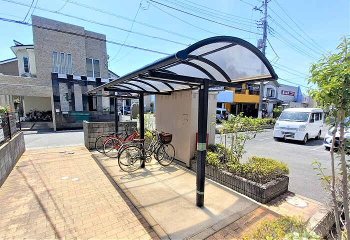 クライン・モルツのその他共用部分