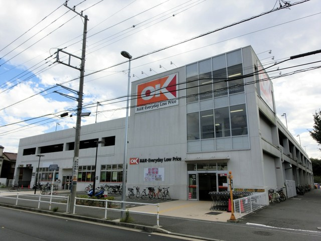 ルミエール・アイユーＤ棟のその他|オーケー阿久和店