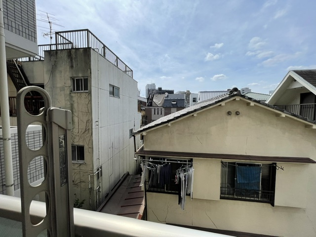 リ・プレゼ恵比寿の展望