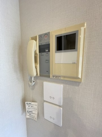 リ・プレゼ恵比寿のセキュリティ