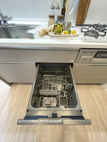 リ・プレゼ恵比寿のキッチン