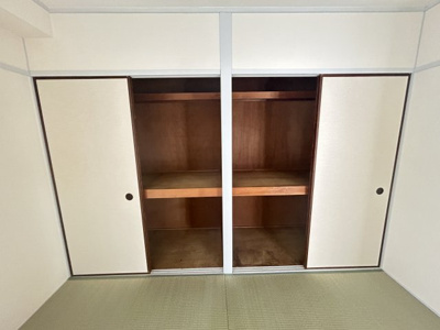 【収納】 | 三ツ川マンション
