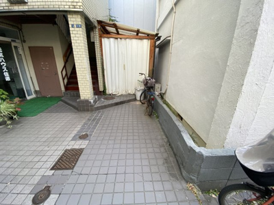 【その他共用部分】 | 三ツ川マンション