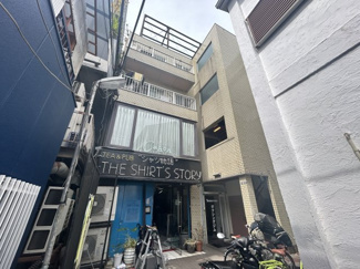 【外観】 | 三ツ川マンション