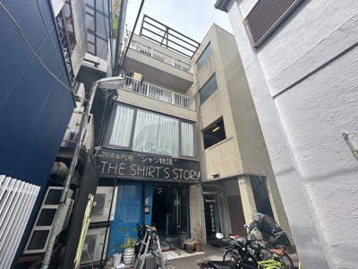 【外観】 | 三ツ川マンション