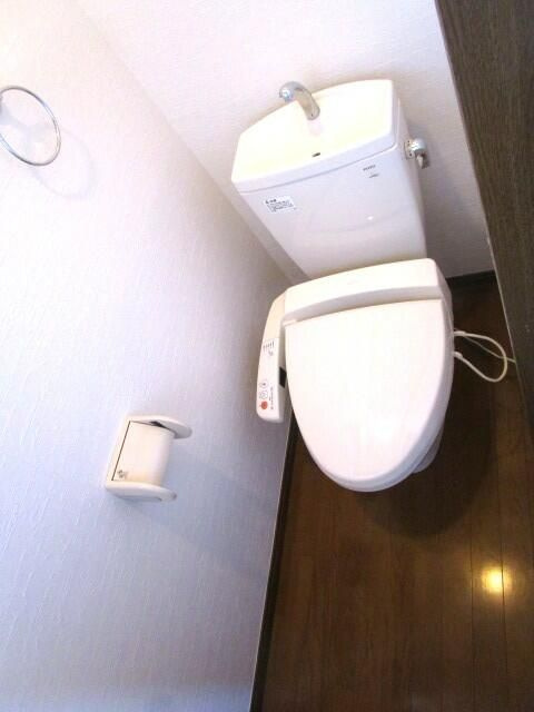 ＳＫハイムのトイレ