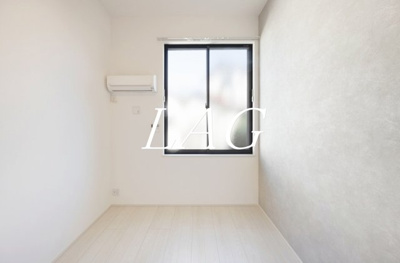 【居間・リビング】 | アザーレ・ナッジ生田 | 洋室のお部屋です。
