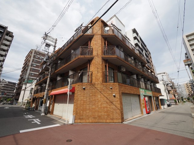 大阪市都島区東野田町１丁目の賃貸マンション