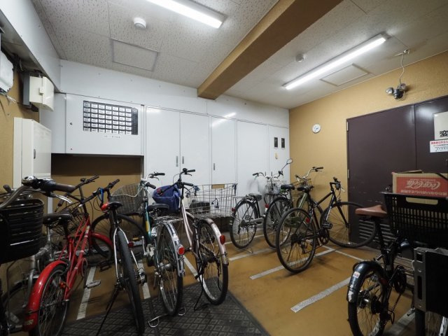 大阪市都島区東野田町１丁目の賃貸マンションのその他共用部分