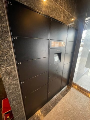 スパシエ新板橋のその他共用部分