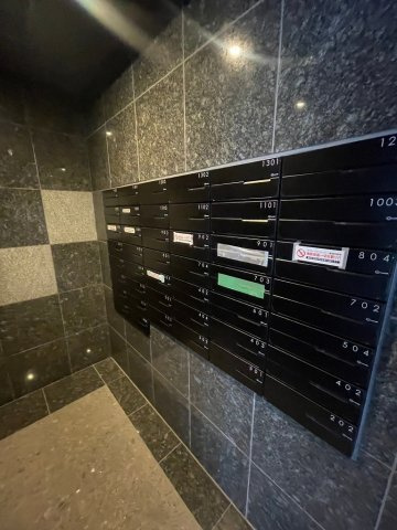 スパシエ新板橋のその他共用部分
