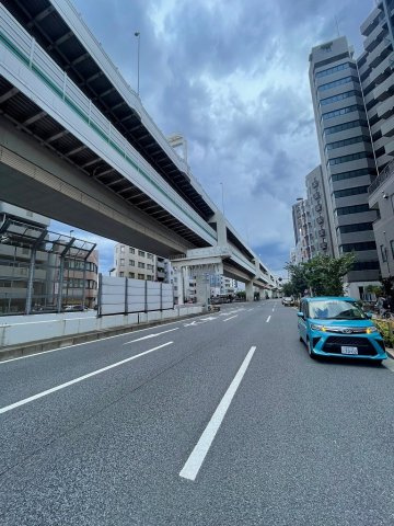 スパシエ新板橋の周辺