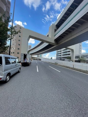スパシエ新板橋の周辺
