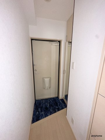 ZEUS桜川プレミアム　仲介手数料無料の玄関