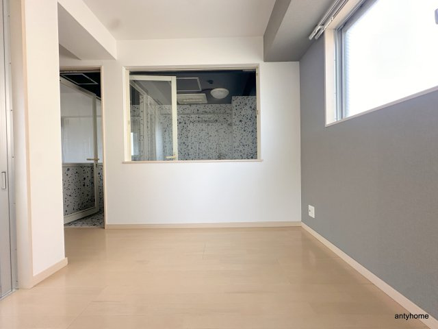 ZEUS桜川プレミアム　仲介手数料無料の寝室