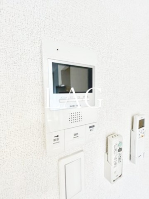 【セキュリティ】 | LibreⅡ番館 | TVモニターフォンです。
