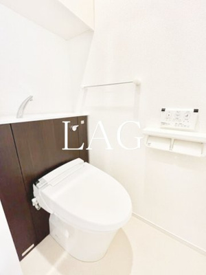【トイレ】 | LibreⅡ番館 | トイレです。
