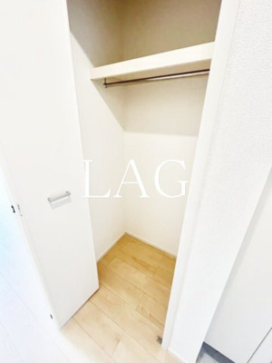 【収納】 | LibreⅡ番館 | 収納です。
