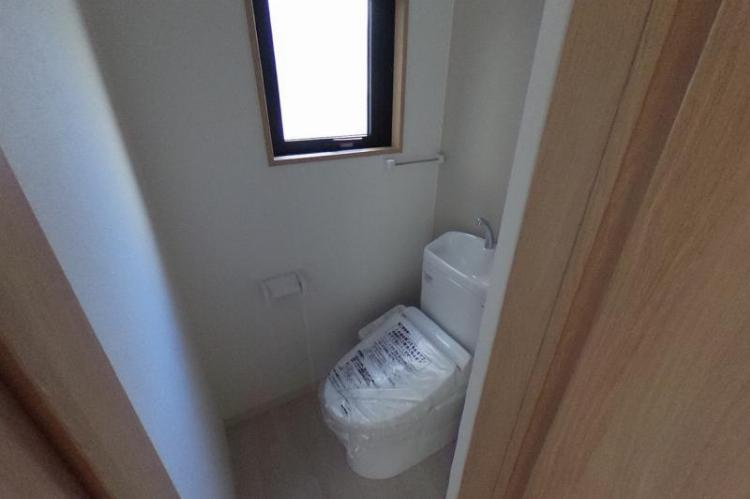 NEO HARIMAYAのトイレ|清潔感のあるトイレです