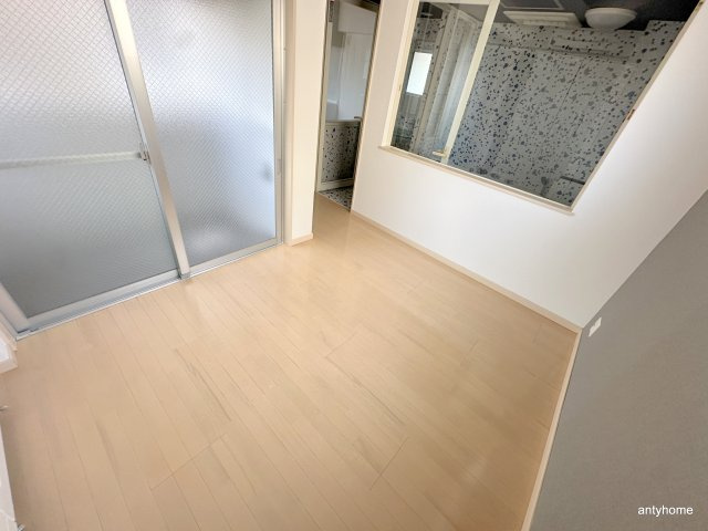 ZEUS桜川プレミアム　仲介手数料無料の寝室