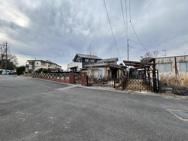 日進市岩藤町一ノ井の売地の周辺