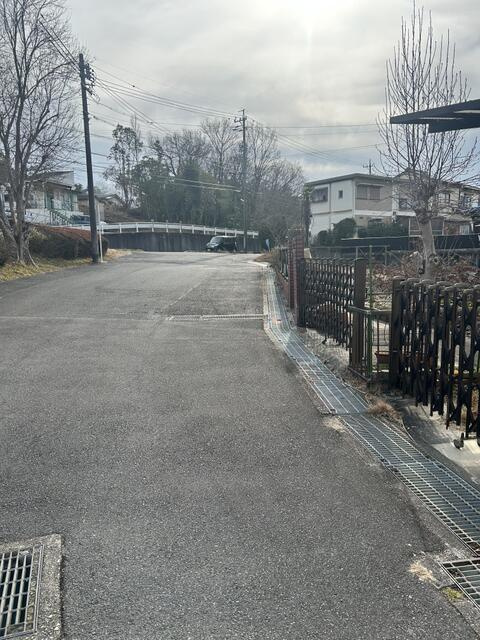日進市岩藤町一ノ井の売地の周辺