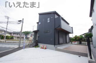 【外観】 | 【仲介手数料無料！！】川崎市麻生区虹ヶ丘1丁目　新築戸建て（全2棟）1号棟　6880万円