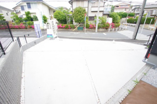 【駐車場】 | 【仲介手数料無料！！】川崎市麻生区虹ヶ丘1丁目　新築戸建て（全2棟）1号棟　6880万円