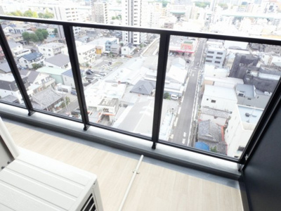 【バルコニー】 | メイクスWアート浅間町