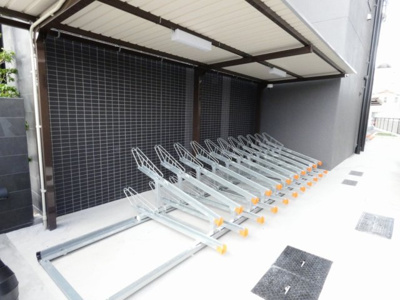 【駐車場】 | メイクスWアート浅間町