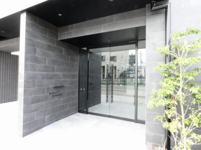 【エントランス】 | メイクスWアート浅間町