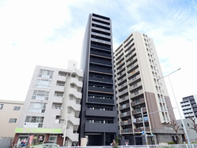 【外観】 | メイクスWアート浅間町