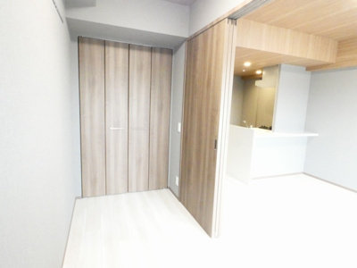 【寝室】 | メイクスWアート浅間町