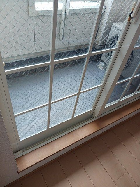 アン・サンクセットのバルコニー