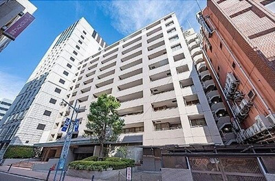 【外観】 | ライオンズステージ関内メダリオン
