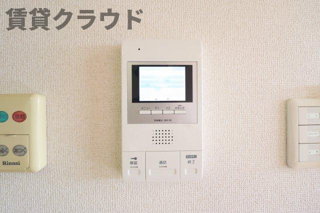 ドミール陽水のセキュリティ