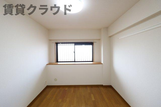 ドミール陽水の洋室|きれいな洋室です
