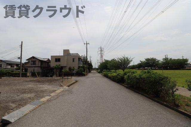 ドミール陽水の周辺