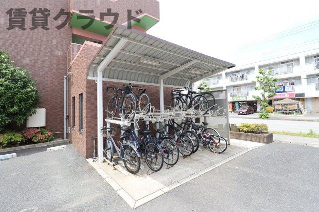 ドミール陽水のその他共用部分